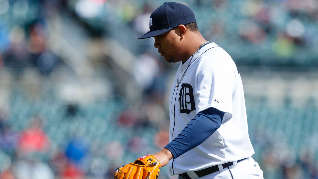 Gage: Sanchez back to being dependable as Rondon's return put on hold